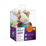 PHILIPS AVENT ultra soft snuggle žirafa plišana igračka s dudom varalicom SCF348/11