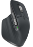 Logitech MX Master 3, Graphite, 910-005694, Laserski, Wireless, 4 000 DPI