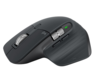 Logitech MX Master 3, Graphite, 910-005694, Laserski, Wireless, 4 000 DPI
