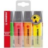 Stabilo Signiri TEXTMARKER BOSS 4/1