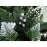 Umjetno božićno drvce – IZA s perlama – 220cm