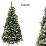 Umjetno božićno drvce – IZA s perlama – 120cm