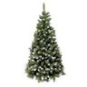 Umjetno božićno drvce – IZA s perlama – 120cm
