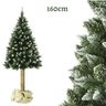 Umjetno božićno drvce – NATUR – 160cm