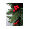 Umjetno božićno drvce – IZA s crvenim perlama – 150cm