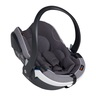 BeSafe autosjedalica iZi Go Modular X1 i-Size(40-75 cm), Metallic siva 0-1 god