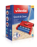 Vileda Električna metla Plus quick and clean