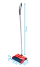Vileda Električna metla Plus quick and clean