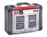 KWB set alata u aluminijskom kovčegu 129-dijelni