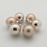 Staklene kuglice 4 cm/24kom - perl S/M