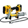 DEWALT XR akumulatorski pištolj za podmazivanje 18V DCGG571M1