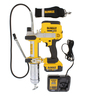 DEWALT XR akumulatorski pištolj za podmazivanje 18V DCGG571M1
