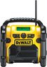 DEWALT FM/AM digitalni radio bez baterije i punjača DCR019