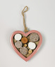 Drveno dekorativno srce 92501, 92501