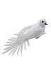 Ptice za bor bijele 17 cm - 3 kom 87235A, 87235A