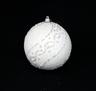 Stiropor kuglica - Bijela 8 cm - 3 kom 82322