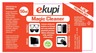 eKupi MAGIC CLEANER 50 ml + mikrofibra krpica (u kutiji)