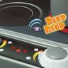 Molto kuhinja Cook'n play Electronic red