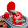 Molto kuhinja Cook'n play Electronic red