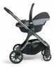 iCandy Lime Lifestyle kolica, Phantom Charcoal Combo, siva, crno podvozje