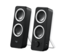 Logitech zvučnici Z200, 2.0 sustav, 5W, Crna