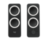 Logitech zvučnici Z200, 2.0 sustav, 5W, Crna