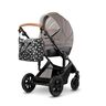 Kinderkraft dječja kolica PRIME 3u1 – beige
