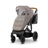 Kinderkraft dječja kolica PRIME 3u1 – beige