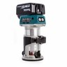 MAKITA akumulatorska glodalica DRT50RTYX2 (18V,Li-ion,2x5A, nastavci)