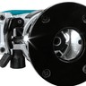 MAKITA akumulatorska glodalica DRT50RTYX2 (18V,Li-ion,2x5A, nastavci)