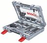BOSCH 105-dijelni set svrdla i bitova izvijača Premium X-Line