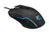 White Shark GM-5003 AZARAH RGB, optički miš, 6 400 DPI, Gaming miš