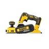 DEWALT akumulatorska blanjalica za drvo DCP580N 18V - SAMO ALAT