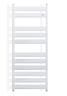 HAMMAM Lara kupaonski radijator, bijeli 500X1200