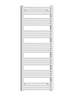 HAMMAM Alya kupaonski radijator ravni, bijeli 600x1600