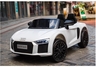 Licencirani auto na akumulator Audi R8 bijeli