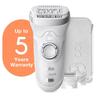 BRAUN epilator SE 9 Silk-épil MAX