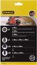 STANLEY set brusnih papira za Black & Decker KA280K, 32 kom
