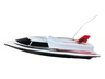 Jamara brod na daljinsko upravljanje, LED Swordfish, 40MHz