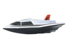 Jamara brod na daljinsko upravljanje, LED Swordfish, 40MHz