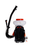 RURIS leđna motorna prskalica - atomizer 2.9KS, 14L - A102