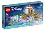 LEGO 43192 Pepeljugina kraljevska kočija