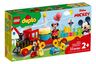 LEGO DUPLO Mickeyjev i Minniein rođendanski vlak 10941