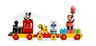 LEGO DUPLO Mickeyjev i Minniein rođendanski vlak 10941
