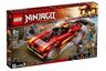 LEGO 71737 Ninja jurilica X-1