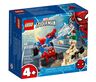 LEGO 76172 Spider-Man i Sandman Showdown