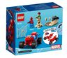 LEGO 76172 Spider-Man i Sandman Showdown