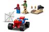 LEGO 76172 Spider-Man i Sandman Showdown