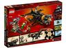LEGO Ninjago Razbijač gromada 71736