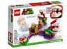 LEGO 71382 Piranha Plant Puzzling Challange set za ekspanziju